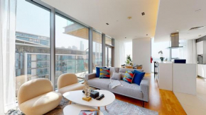 Bluewaters Island 2 and 1 BDR Apart with Sea Views